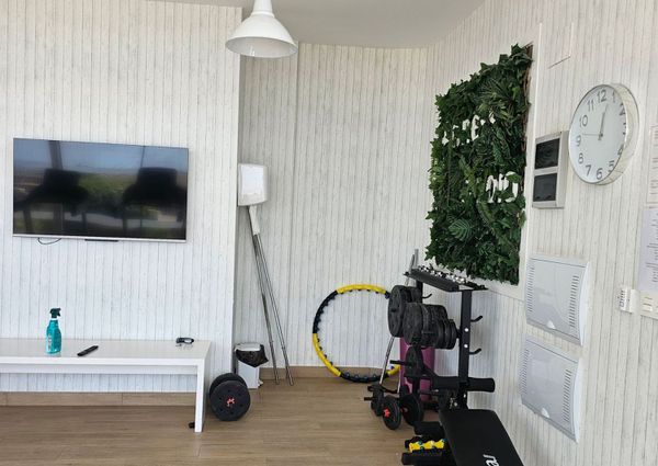 Piso En alquiler Calle Oliva s/n, Doña Julia Golf, Casares