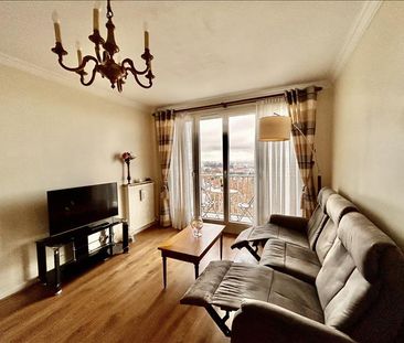 2 pièces - Meublé - 46,36 m² - 7ème étage - Colocation non autorisée - Photo 1