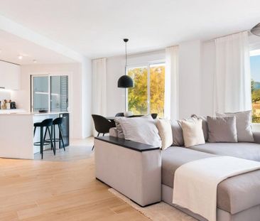 Luxury Apartment for rent in Marbella, Andalusia - Photo 1