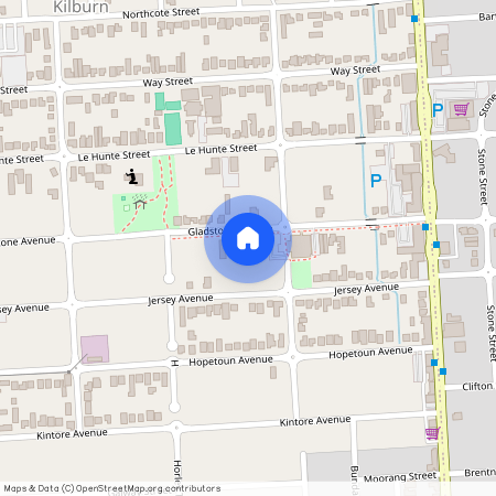 Unit 3/51 Gladstone Avenue, Kilburn