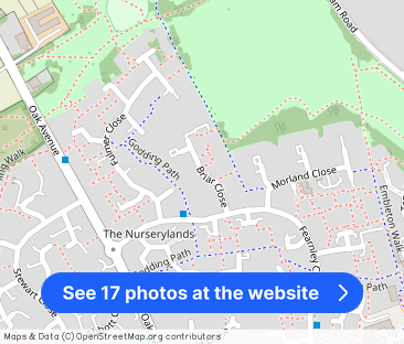 Briar Close, Hampton - Photo 1