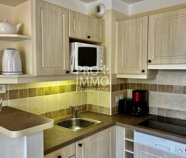 À LOUER GOLF DE PONT ROYAL (13370) MALLEMORT BASTIDE TYPE 3 - Photo 2