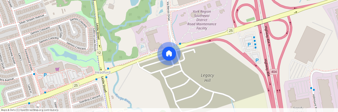 28 Matawin Lane, Richmond Hill