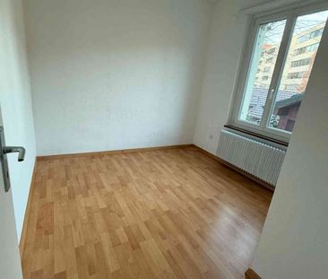 3.5 Zimmer, 53 m², EG - Foto 1