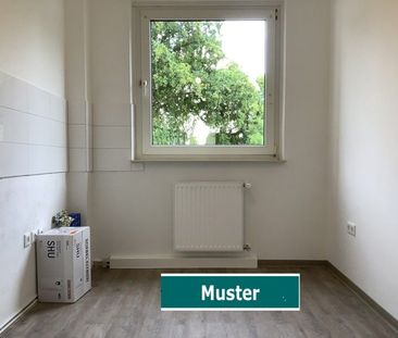 Gut geschnittene 3-Zimmer-Wohnung mit Balkon - Foto 6