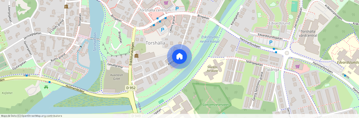 Eskilstuna, Riktargatan, 14, 64433, Torshälla