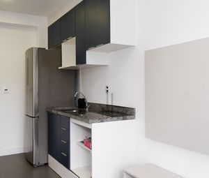 Apartamento para alugar com 28m², 1 quarto e sem vaga - Photo 1