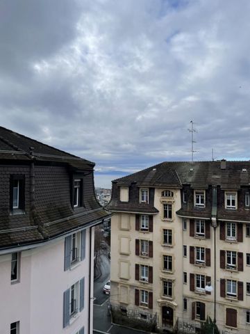 3.5-room apartment on the 4th floor in Lausanne - Photo 4