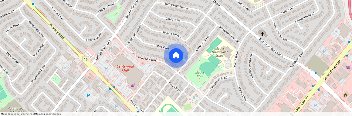 11 Tindale Road Unit# Upper, Brampton