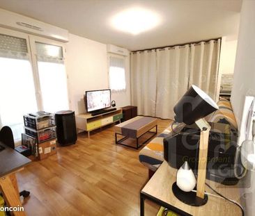 APPARTEMENT A LOUER BEAUVAIS 1 PIECE 31.6 M² - Photo 2