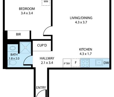 Central city rooms with views - Photo 5