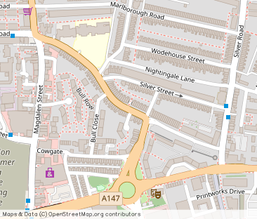 Bull Close Road, Norwich - Photo 1
