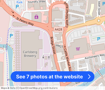 Bridge Street, Town Centre, Northampton, NN1 - Photo 1