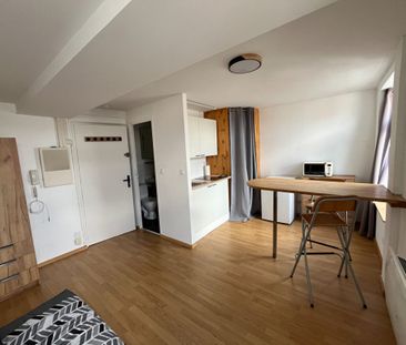 Studio meublé de 19,39m2 – Rue Ducourouble réf 1574-11 - Photo 6