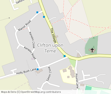 Lion Courtyard, Clifton-on-Teme - Photo 1