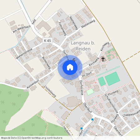 6262, Reiden, Dorfstrasse, 8