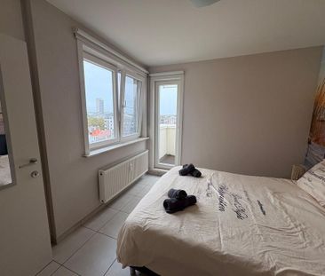 Knus gemeubeld dakappartement te huur met riant terras te Oostende! - Photo 5