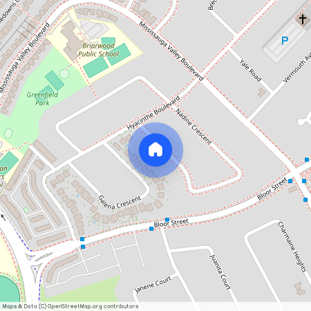 3301 Nadine Crescent, Mississauga