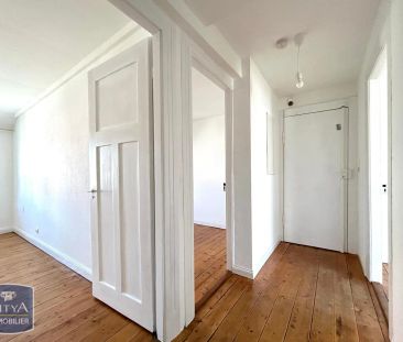Appartement à louer 3 pièces 45m² - Photo 4