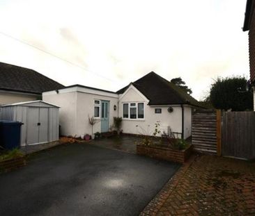 3 bedroom bungalow to rent - Photo 1