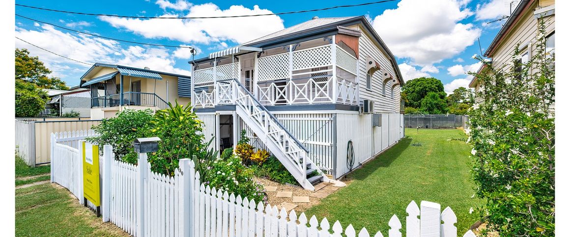 Beautiful Range Queenslander - Photo 1