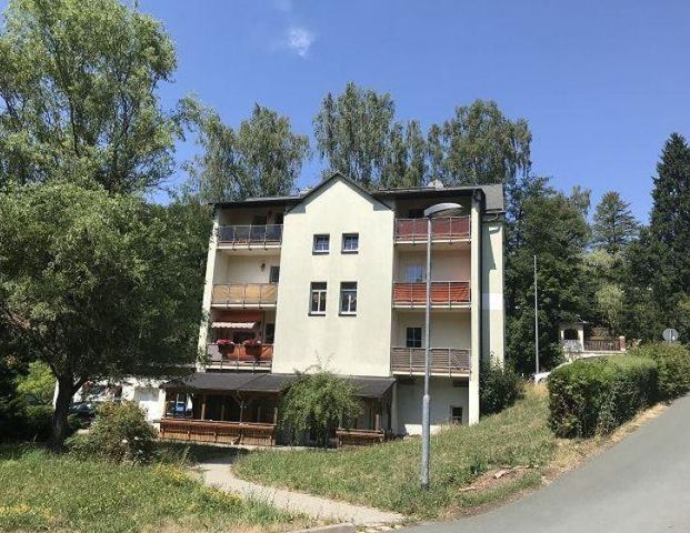 +++ 2 Raumwohnung mit Balkon in Markneukirchen +++ - Photo 1