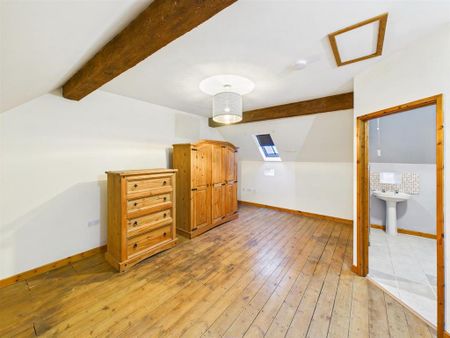 1 bedroom barn conversion to rent - Photo 2