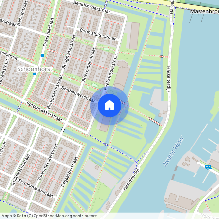 Beeldsnijderstraat 257, 8043CS Zwolle