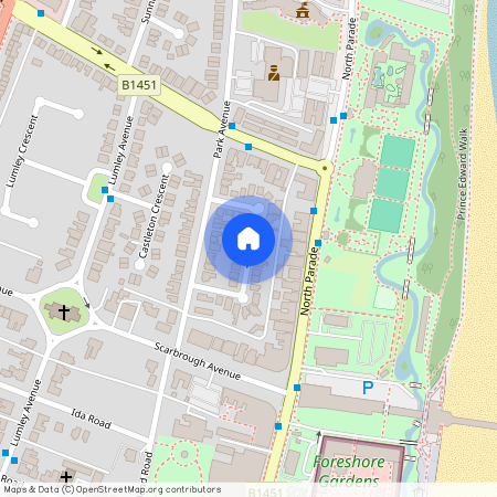 Lincolnshire, PE25 2TG, Skegness