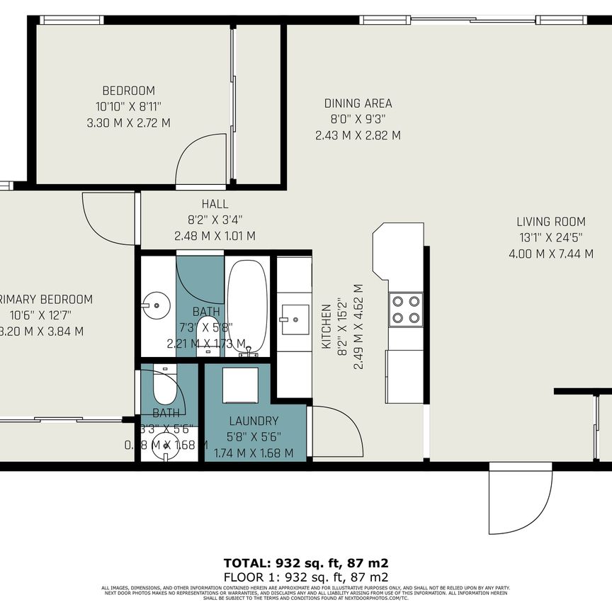 For Lease - 141 Somerset Street Unit# 402, Ottawa Centre, Ontario - Photo 1