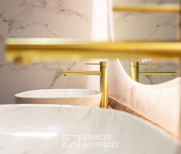 Duplex esprit loft vue cathédrale - Photo 4