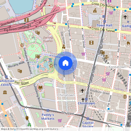 2-8 Dixon Street, Sydney, New South Wales 2000