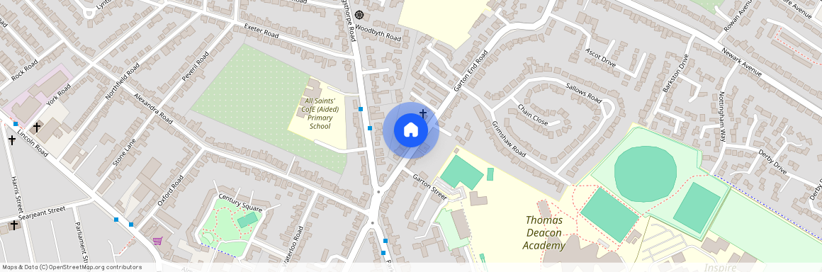 Room 2, Garton End Road