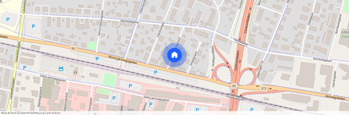 Furtenbacksgränd 4, 931 40, Skellefteå