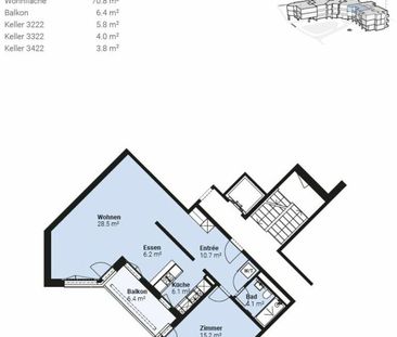 Ihr neues Zuhause in Horw - komplett saniert und bezugsbereit ab 2025! - Photo 6