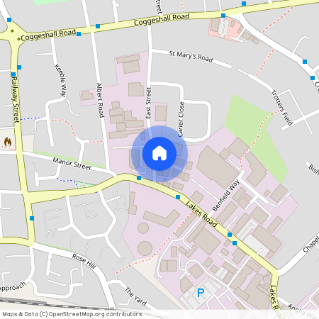 Modern Furnished, Braintree, CM7