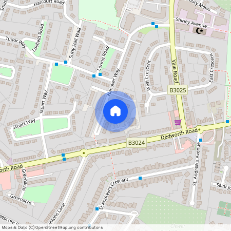 Hanover Way, Berkshire, SL4