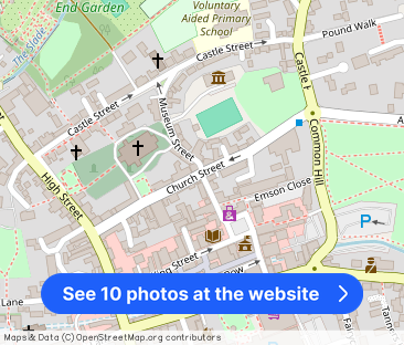 Church Street, Saffron Walden, Essex, CB10 - Photo 1