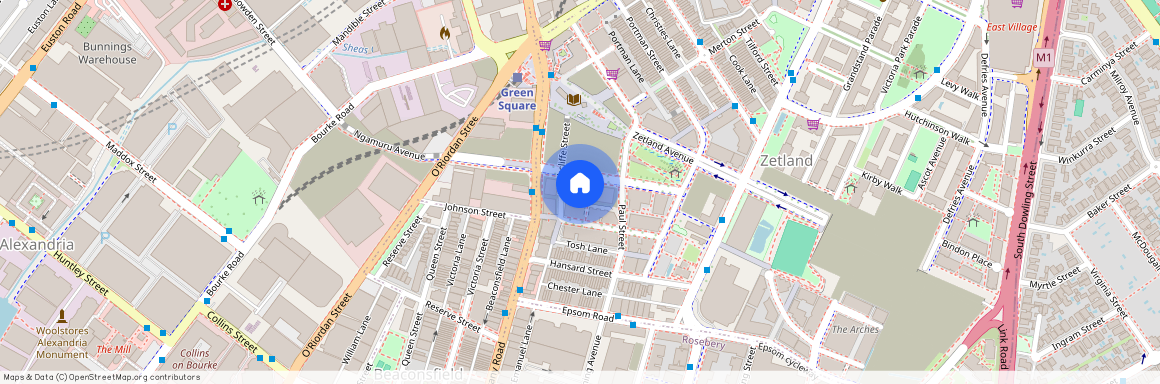 499 Botany Road, NSW 2017, Zetland