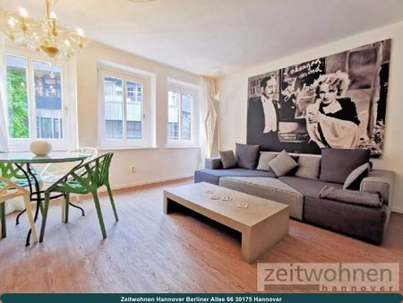Historische Altstadt, Mitte, 3 Zimmer Apartment, gehoben, zentral, neuwertig - Photo 4