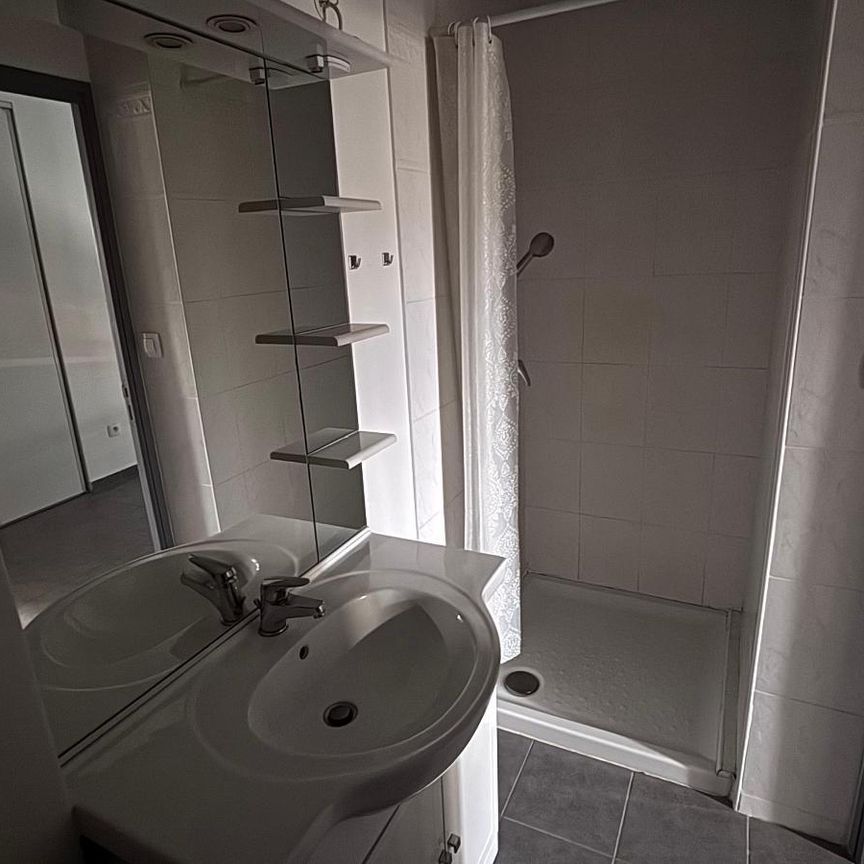 Location Appartement 1 pièce 20m² CLERMONT FERRAND 63000 - Photo 1