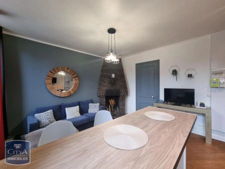 Appartement à louer 2 pièces 33.48m² - Photo 2