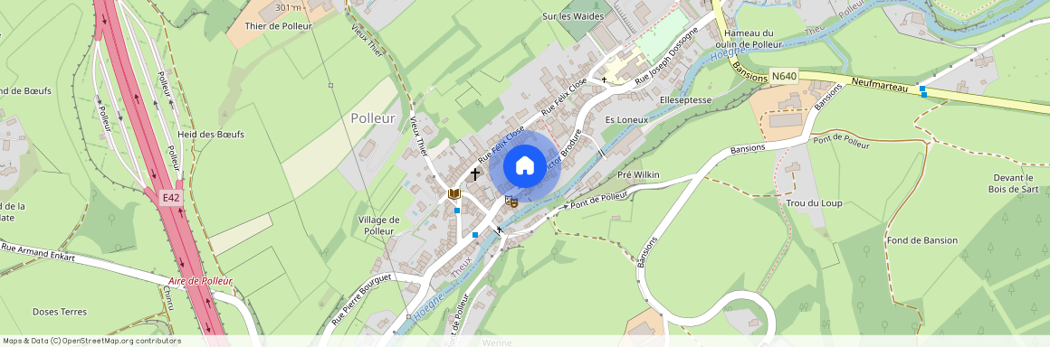 Rue Victor Brodure 38, 4910, Theux