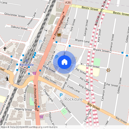 8/18 Market Street, Rockdale 2216, New South Wales