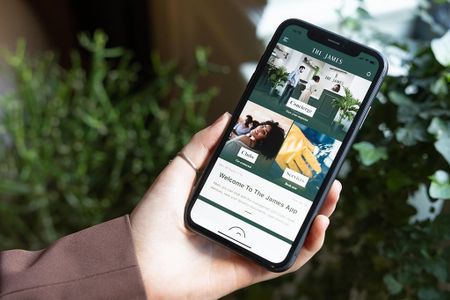 Studio Flat, The James, S1 - Photo 5