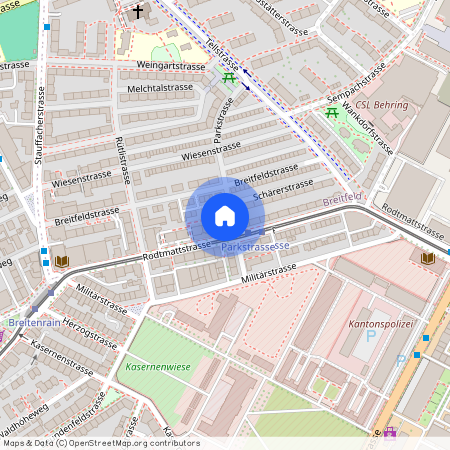 Parkstrasse 9, 3014 Bern