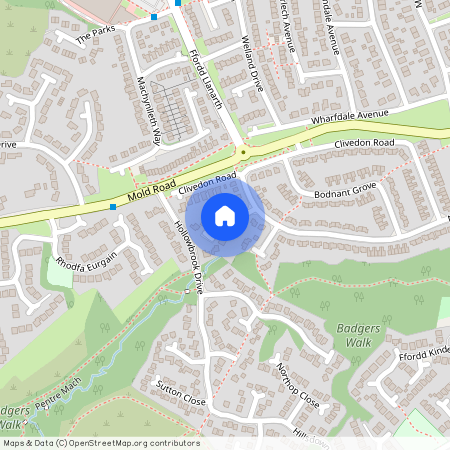 Ridgeway Close, Deeside, CH5 4LZ