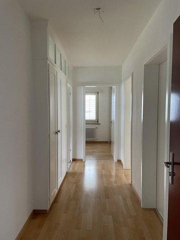 Sonnige Parterre-Wohnung im Frohdörfli Suhr - Foto 4