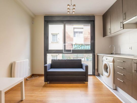 Excellent 1 Bedroom apartment for rent in Berruguete, Madrid - Photo 1