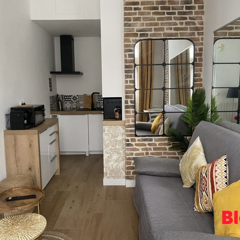 Location Appartement 14m² RENNES 35000 - Photo 1